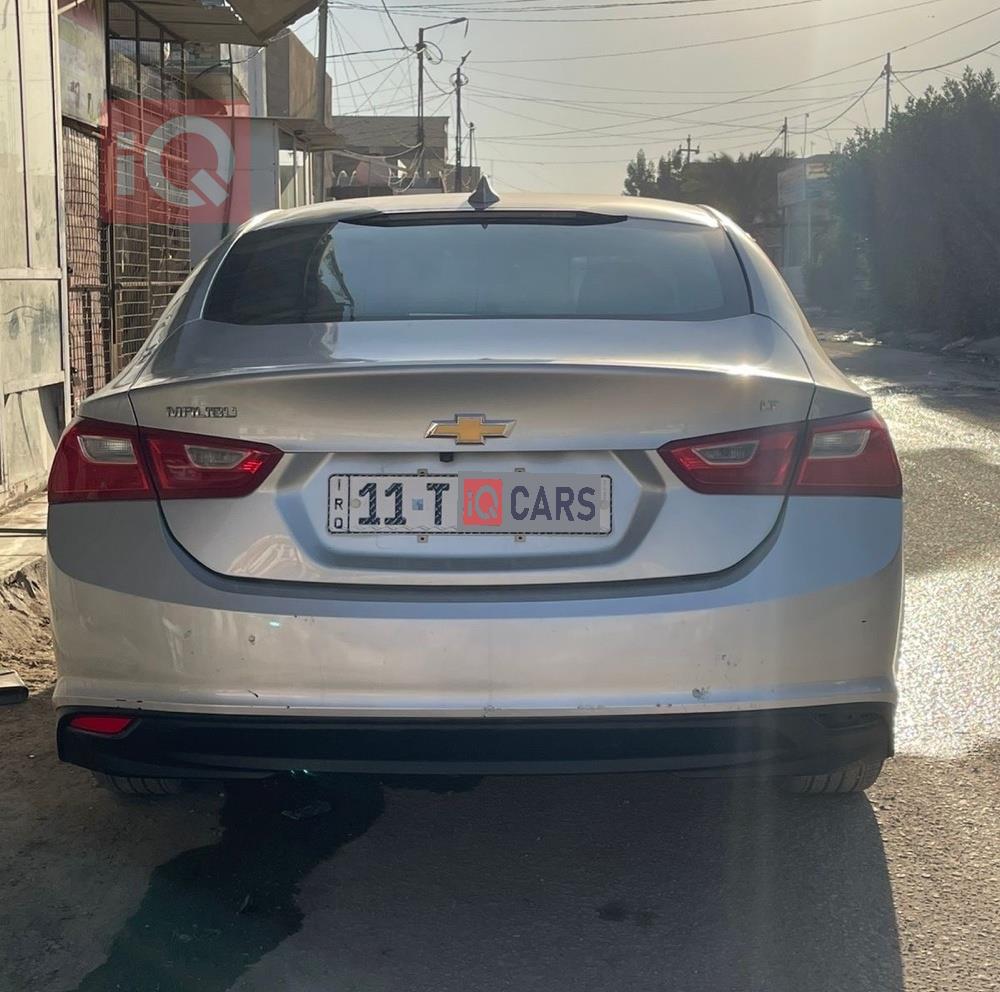 شيفروليه ماليبو